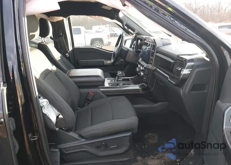 2022 Ford F-150 Xlt z USA, uszkodzony, nr VIN 1FTFW1E83NFB19582